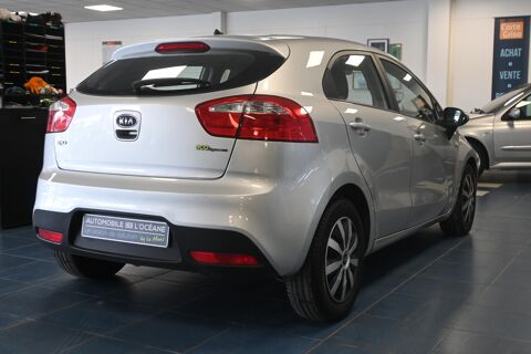 Rio 1.2L 85 ISG Active 2012 occasion 72650 Saint-Saturnin