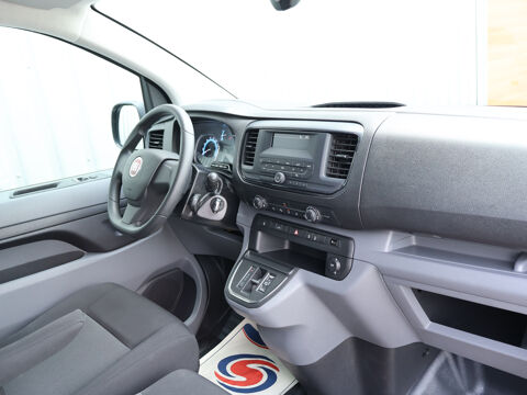 Scudo E-SCUDO 136 50 KWH STANDARD BUSINESS 2022 occasion 77680 Roissy-en-Brie