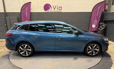 Megane IV Estate TCe 130 cv Intens 2017 occasion 62230 Outreau