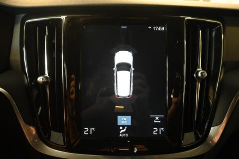 V60 D3 AdBlue 150 ch Geartronic 8 Business 2019 occasion 72650 Saint-Saturnin