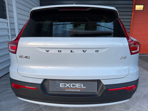 XC40 D3 AdBlue 150 ch Geartronic 8 Business 2020 occasion 50300 MARCEY-LES-GREVES