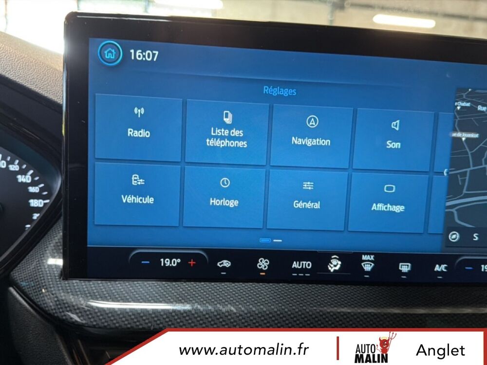 Focus 1.5 EcoBlue 115 Powershift ST-Line X - 5P 2025 occasion 64600 Anglet