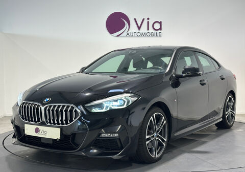 BMW Serie 2 Gran Coupe 216d 116 ch DKG7 M Sport - Carplay - 2020 occasion Petite-For&ecirc;t 59494