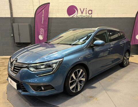 Renault megane iv estate TCe