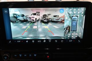 Transit Custom CA 320 L1H1 2.5 DURATEC 232 CH PHEV CVT SPORT 2025 occasion 72650 Saint-Saturnin