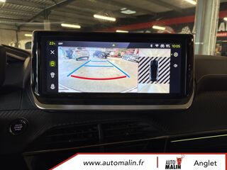 208 Hybrid 145 ch e-DCS6 GT 2026 occasion 64600 Anglet