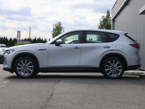 CX-60 2.5L e-SKYACTIV PHEV 327 ch 4x4 BVA8 Exclusive-Line 2023 occasion 77680 Roissy-en-Brie