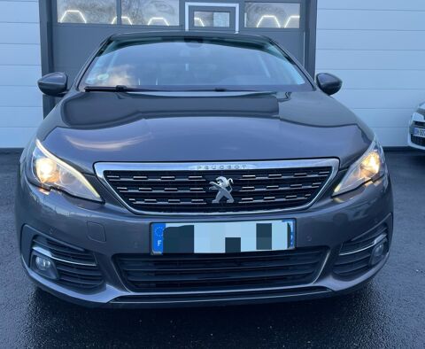308 BlueHDi 130ch S&S BVM6 Allure 2019 occasion 44800 Saint-Herblain