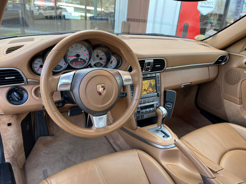 911 Carrera 3.2 S Coupe 3.8i Tiptronic S A 2005 occasion 44470 Carquefou