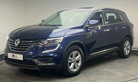 Renault Koleos Blue dCi 150 X-tronic Intens - 1er main - Toit ouvrant 2019 occasion Férin 59169