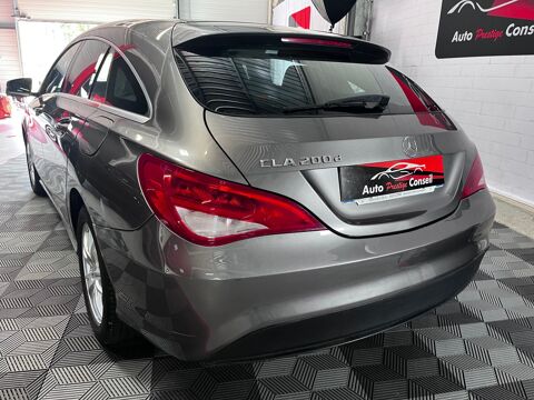 Classe CLA 200 d Inspiration 2016 occasion 44470 Carquefou