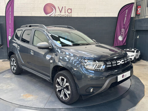 Duster ECO-G 100 4x2 Journey + 1&deg;Main GPL 2023 occasion 62230 Outreau