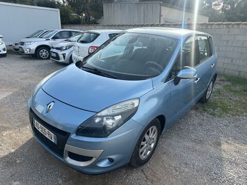 Annonce voiture Renault Scnic III 9990 