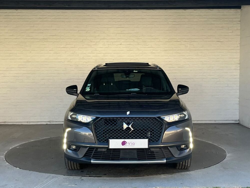 DS7 BlueHDi 180 EAT8 Performance Line+ 2018 occasion 59240 Dunkerque