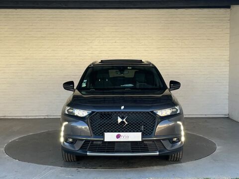 DS7 BlueHDi 180 EAT8 Performance Line+ 2018 occasion 59240 Dunkerque