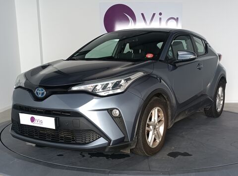 Toyota C-HR 122h Dynamic 2020 occasion Blagnac 31700