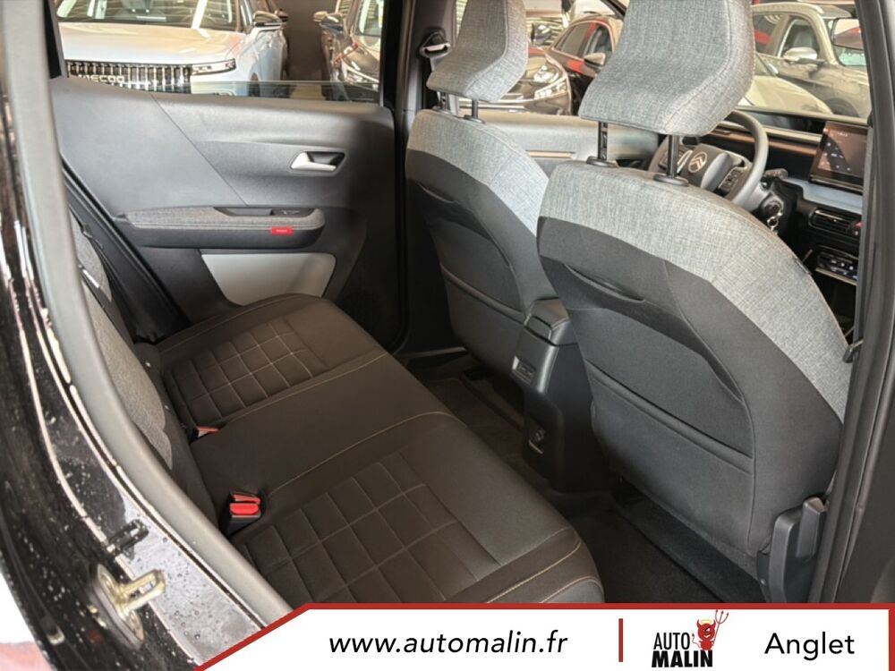E-C3 113 autonomie confort Plus 2025 occasion 64600 Anglet