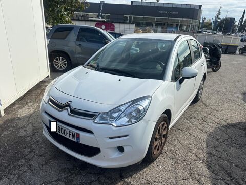 Annonce voiture Citroën C3 6490 €