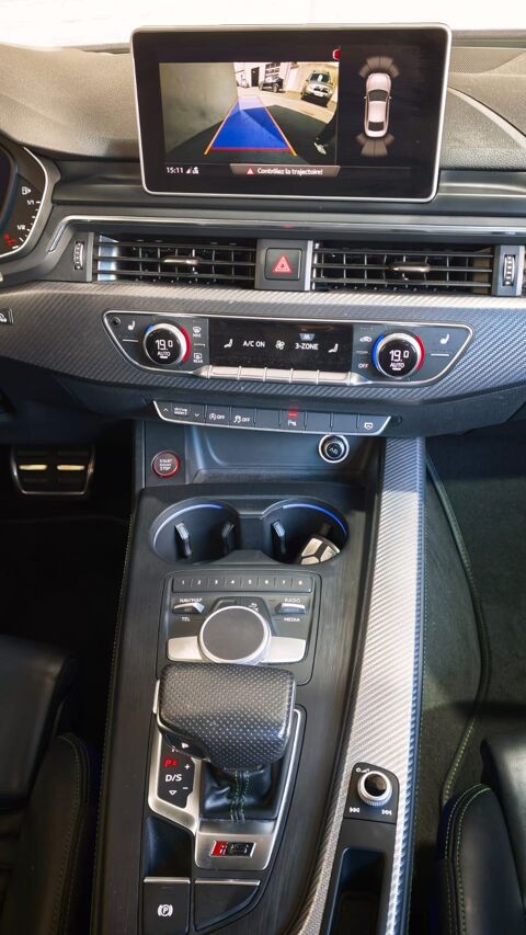 RS5 Coupe V6 2.9 TFSi 450 Tiptronic 8 Quattro 2017 occasion 59240 Dunkerque