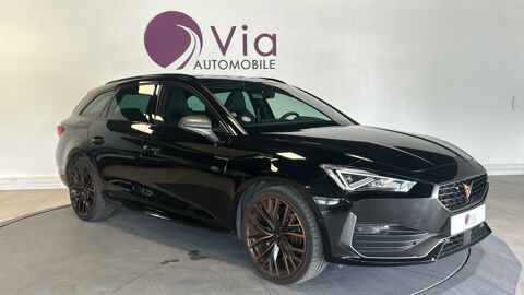 Leon 1.4 e-HYBRID 245 ch DSG6 2021 occasion 33600 PESSAC