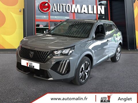 Peugeot 2008 Hybrid 145 e-DCS6 Allure 2025 occasion Anglet 64600