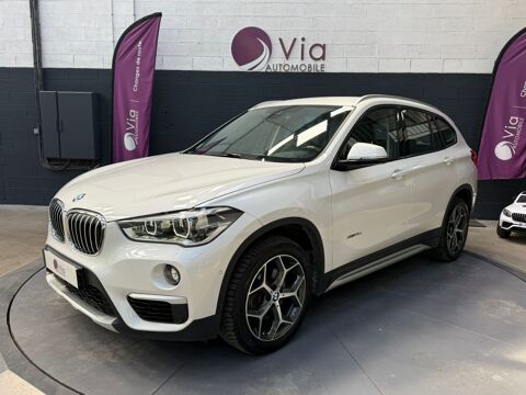 BMW X1 xDrive 18d 150 ch BVA8 Xline 2017 occasion Outreau 62230