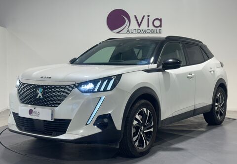 Peugeot 2008 136 ch GT 2021 occasion Petite-For&ecirc;t 59494