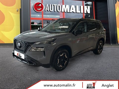 Nissan X-Trail e-POWER 213 ch e-4ORCE 7 Places N-Trek 2025 occasion Anglet 64600