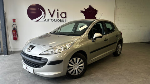 Peugeot 207 1.4 VTi 16V 95ch Trendy