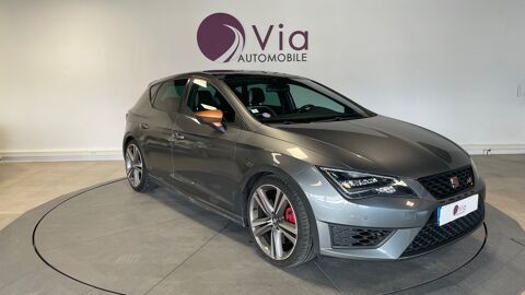 Leon 2.0 TSI 280 Cupra DSG6 2015 occasion 33600 PESSAC