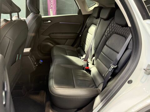 Captur E-Tech full hybrid 143 Iconic Suivi Renault 2023 occasion 62230 Outreau