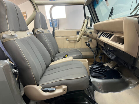 Wrangler 4.0 177 SAHARA 1991 occasion 27120 PACY-SUR-EURE