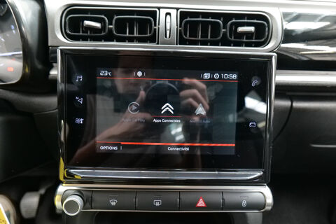 C35 BLUEHDI 100 S&S BVM6 FEEL NAV 2022 occasion 69008 LYON 8EME
