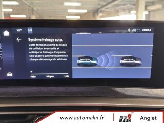 3008 Hybrid 145 e-DCS6 GT 2025 occasion 64600 Anglet
