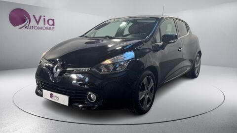 Renault Clio IV TCe 120 Intens EDC BOITE AUTOMATIQUE 2016 occasion BETHUNE 62400