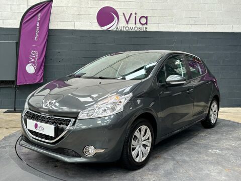 Peugeot 208 1.2 VTi 82ch BVM5 Active 2014 occasion Outreau 62230