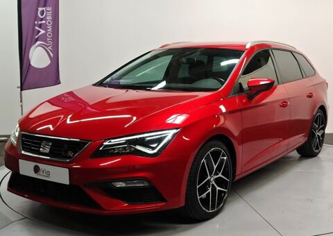 Seat Leon 1.4 EcoTSI 150 ACT DSG7 FR /Entretien Complet SEAT/ 2018 occasion Chambly 60230