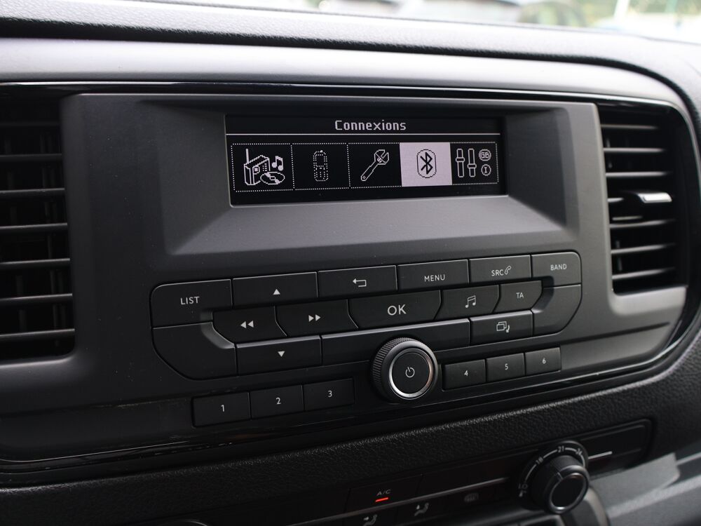 Scudo E-SCUDO 136 50 KWH STANDARD BUSINESS 2022 occasion 77680 Roissy-en-Brie