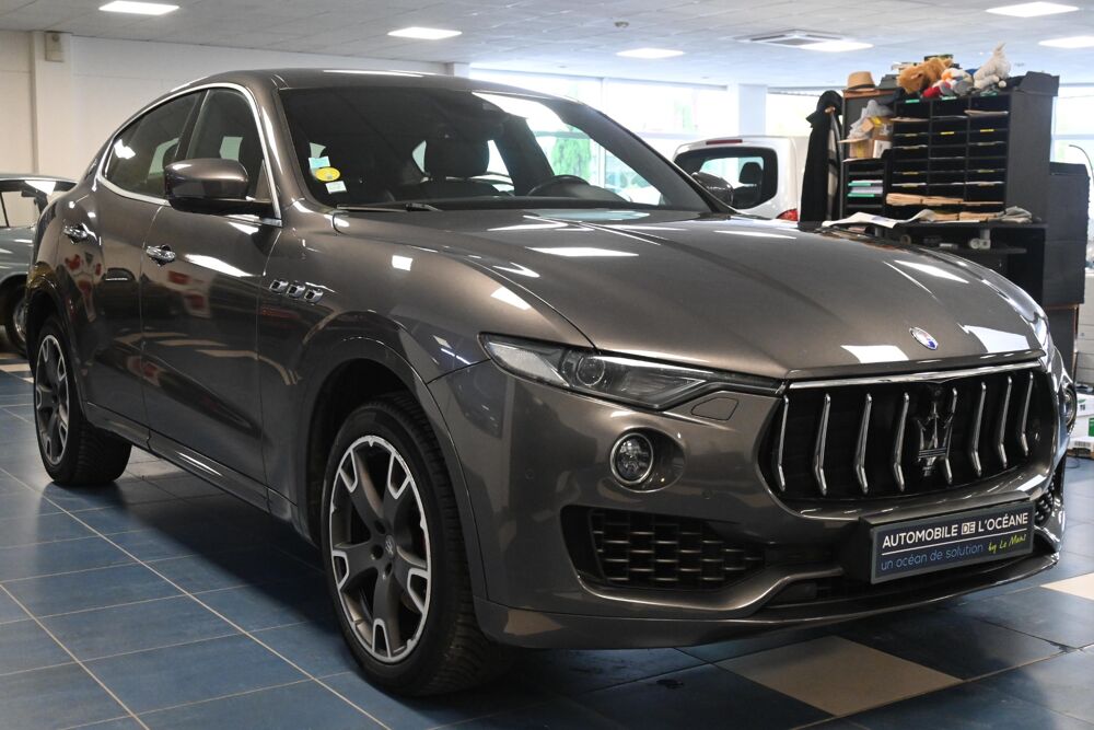 Levante Diesel 3.0 V6 Turbo 275 2016 occasion 72650 Saint-Saturnin