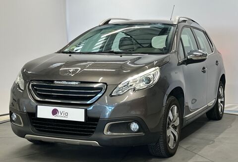 Peugeot 2008 1.6 BlueHDi 120 Allure