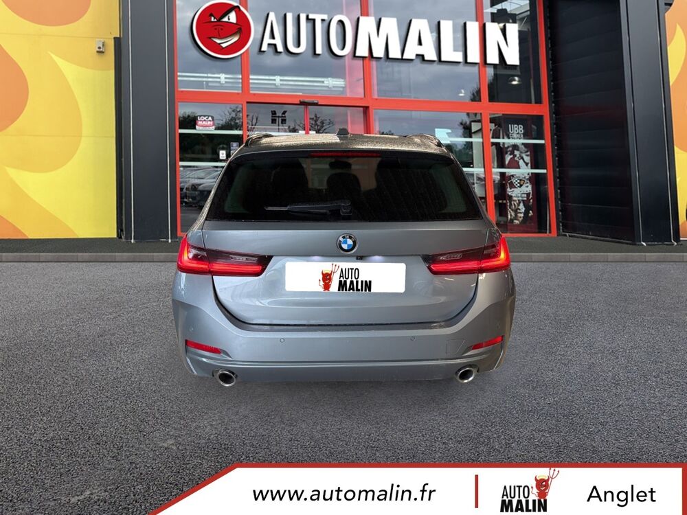 S&eacute;rie 3 Touring 318i 156 ch BVA8 Business Design 2025 occasion 64600 Anglet