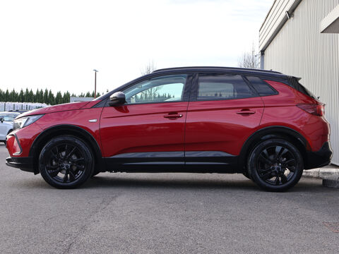 Grandland 1.2 Turbo 130 ch BVA8 GS Line 2022 occasion 77680 Roissy-en-Brie