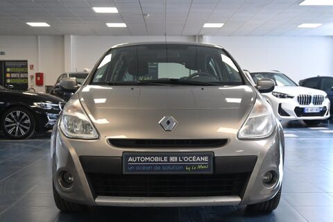 Clio III dCi 90 eco2 Expression Clim 2011 occasion 72650 Saint-Saturnin