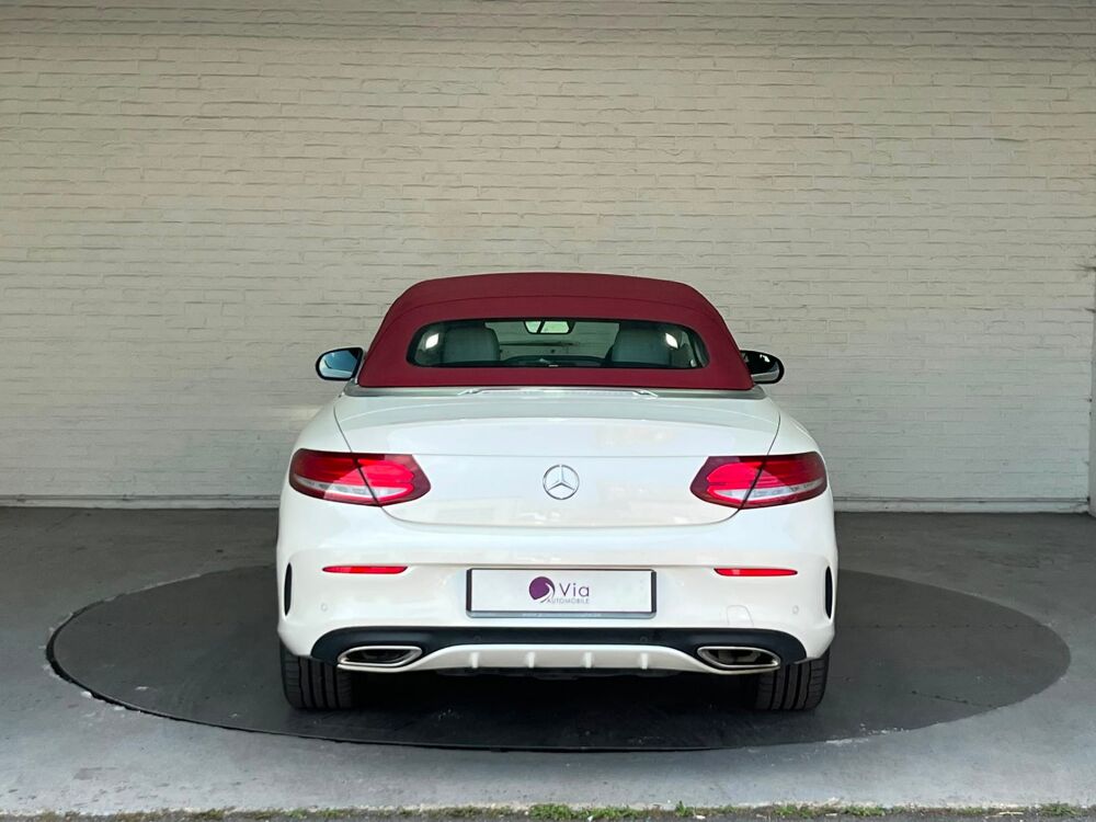 Classe C 250 9G-Tronic Sportline 2017 occasion 59240 Dunkerque