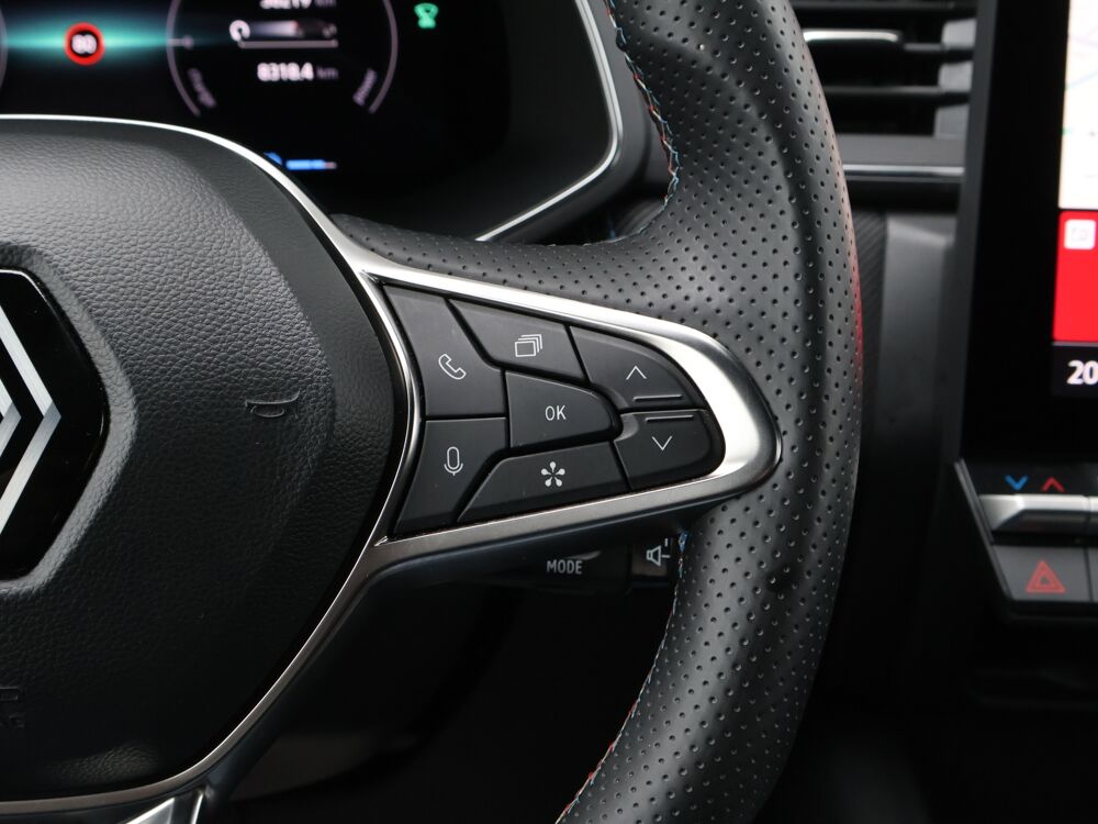 Captur E-Tech full hybrid 145 ch esprit Alpine 2025 occasion 77680 Roissy-en-Brie