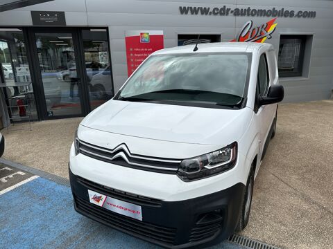 Citroën Berlingo M 1000 BLUEHDI 100 S&S club +kit Bois interieur 2020 occasion Nimes 30900