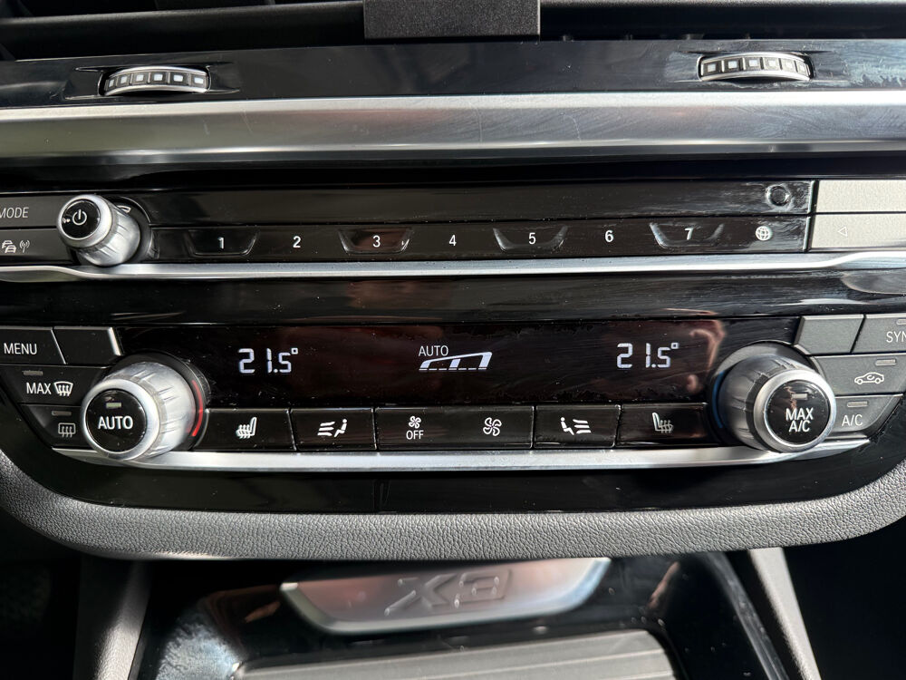 X3 sDrive18d 150ch BVA8 Business Design 2021 occasion 50300 MARCEY-LES-GREVES