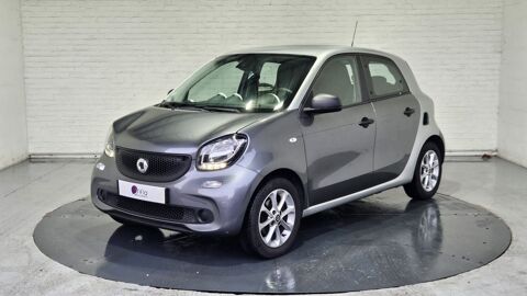 Smart ForFour 1.0 71 ch S&S Pure 2016 occasion Dunkerque 59240