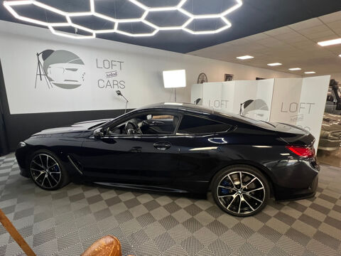 S&eacute;rie 8 (G15) 840DA 320 XDRIVE M SPORT 2018 occasion 27120 PACY-SUR-EURE