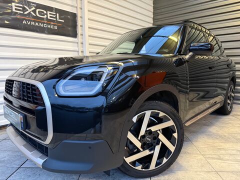 Mini Countryman 170 ch DKG7 C Favoured + Pack S 2024 occasion MARCEY-LES-GREVES 50300